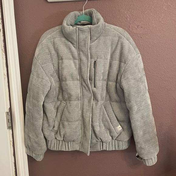 Coats | Upwest Cord Puffer | Poshmark